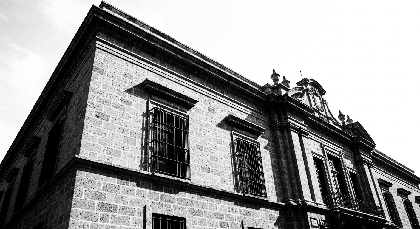 Corruption as Structure