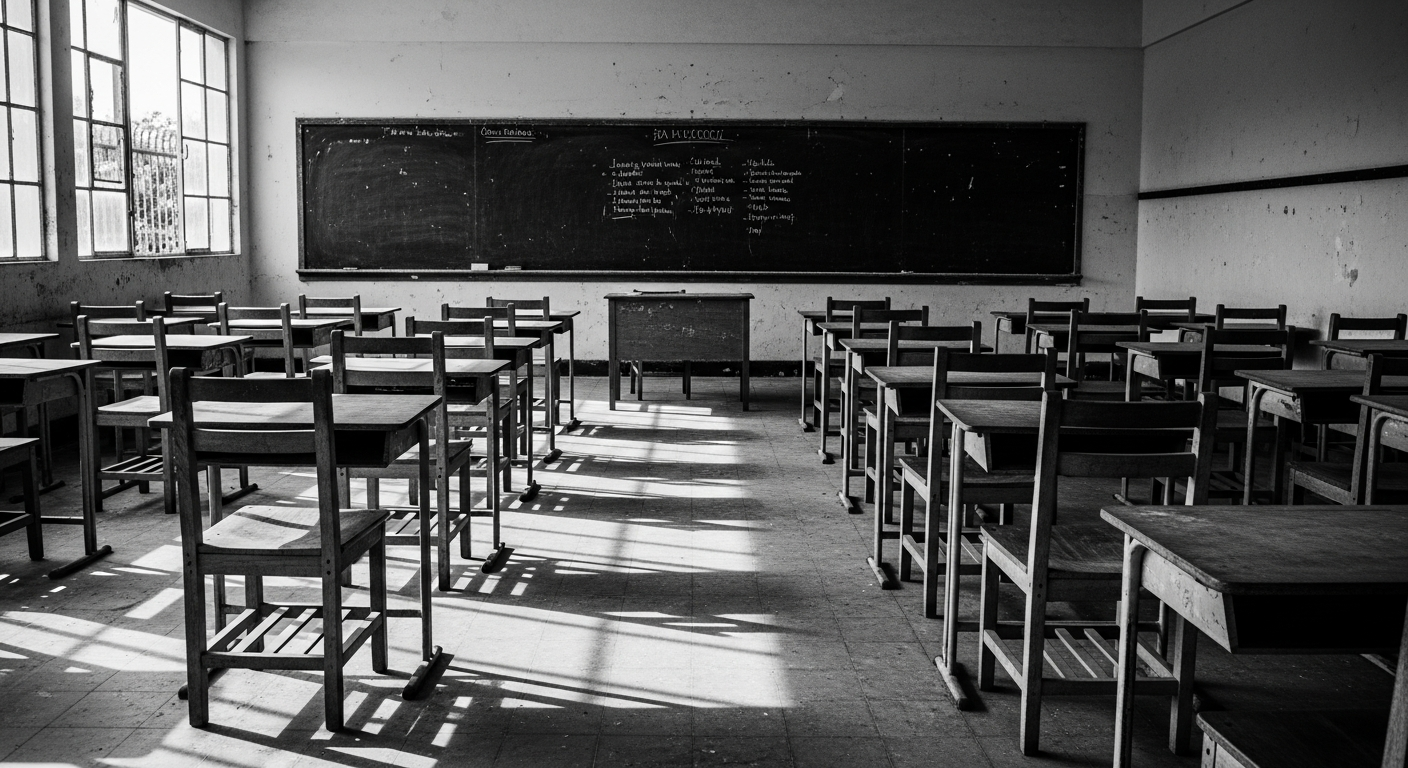 America's Neglect of Puerto Rico's Education System